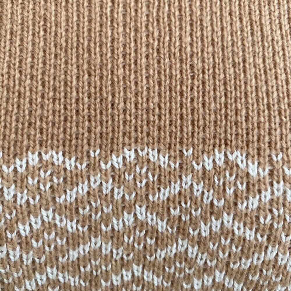 NWT Ann Taylor Tan Sweater sz S - Picture 3 of 9